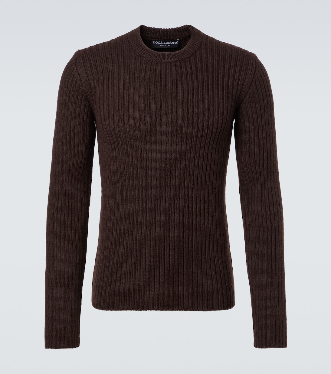 Pullover aus Wolle | Dolce&Gabbana