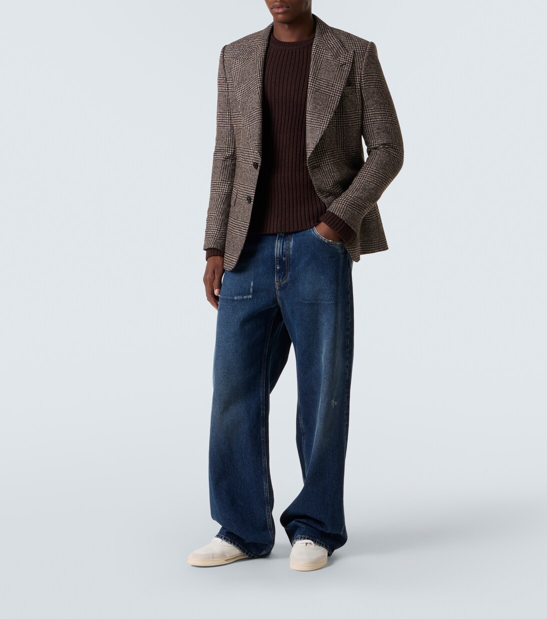 Pullover aus Wolle | Dolce&Gabbana