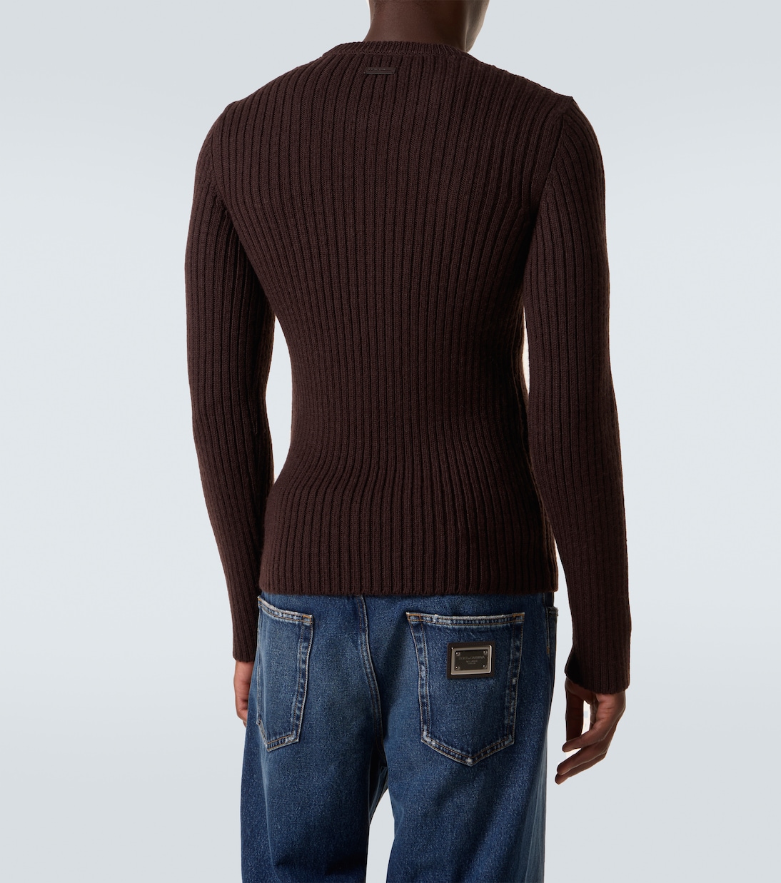 Pullover aus Wolle | Dolce&Gabbana