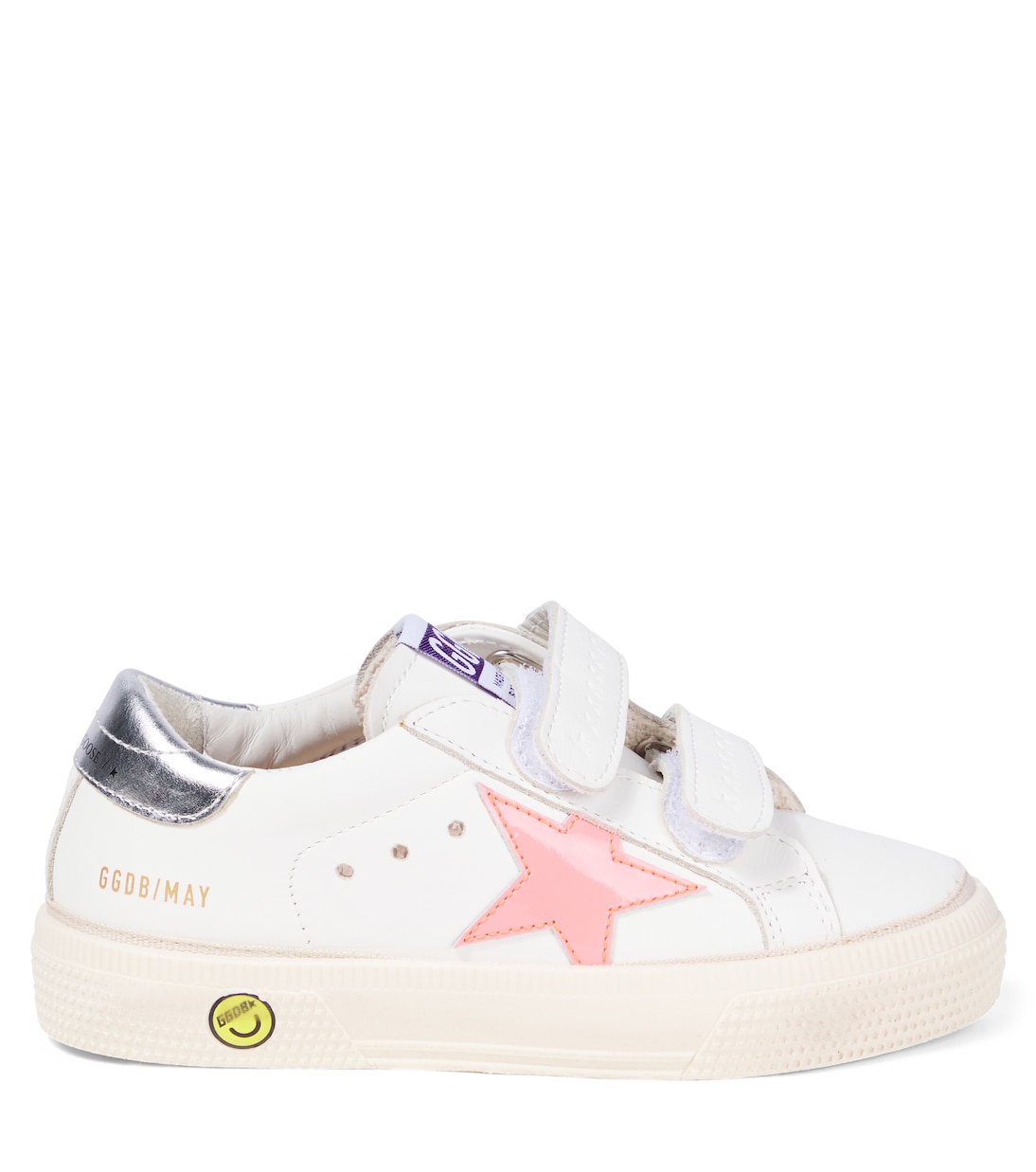 Sneakers May School aus Leder | Golden Goose Kids