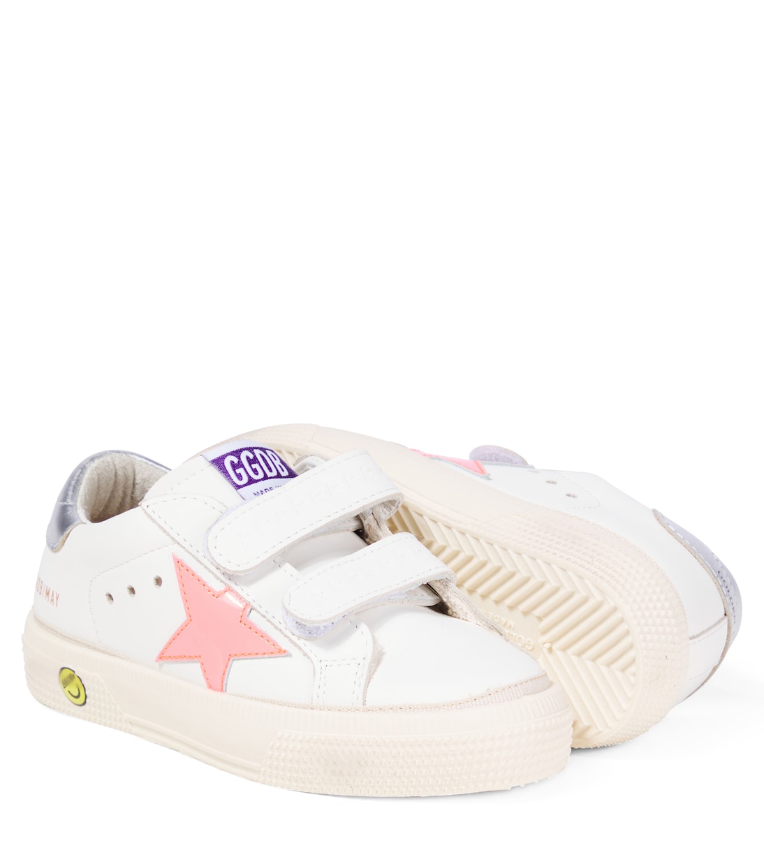 Sneakers May School aus Leder | Golden Goose Kids