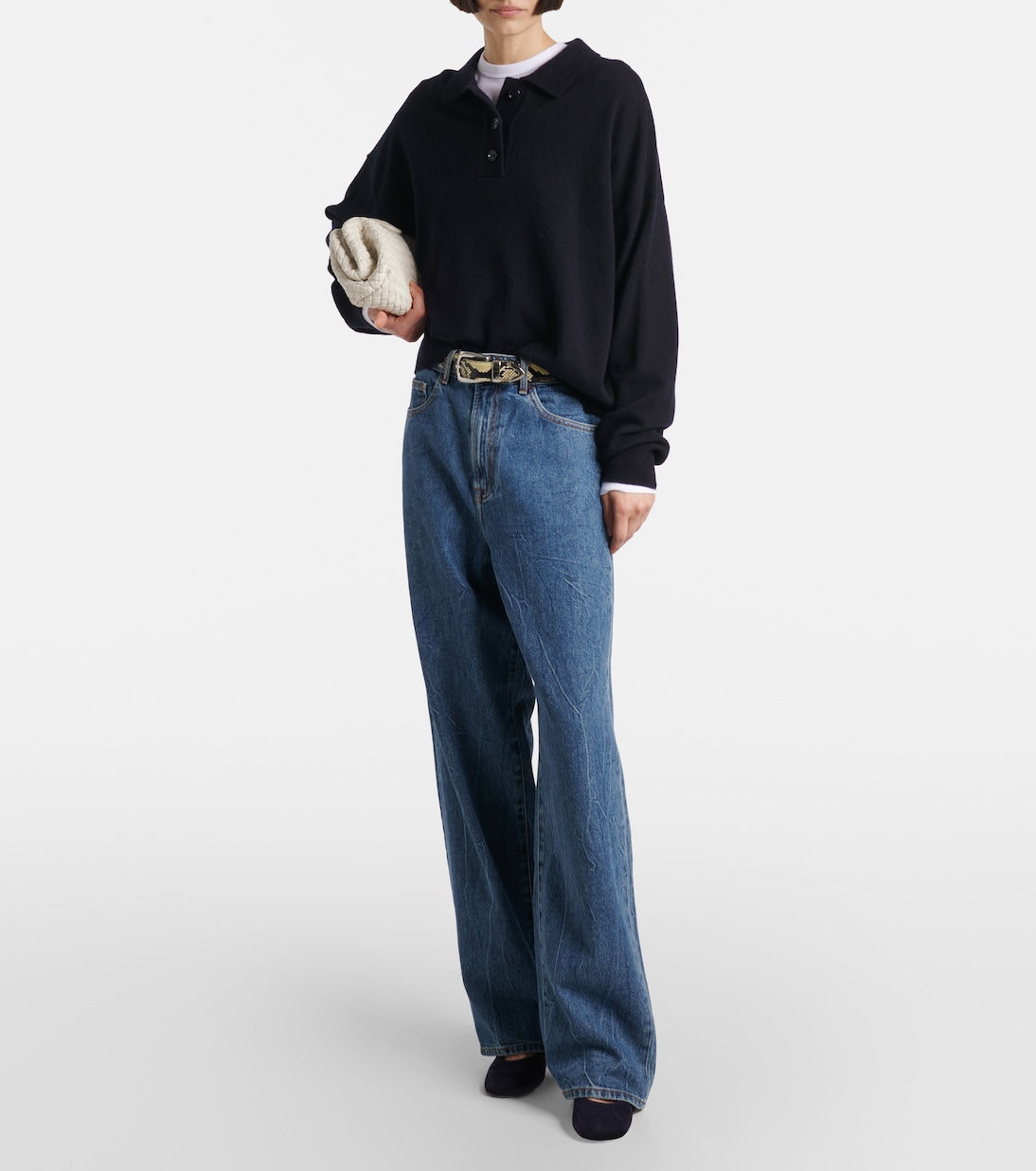 Joelle suede pumps | Gianvito Rossi