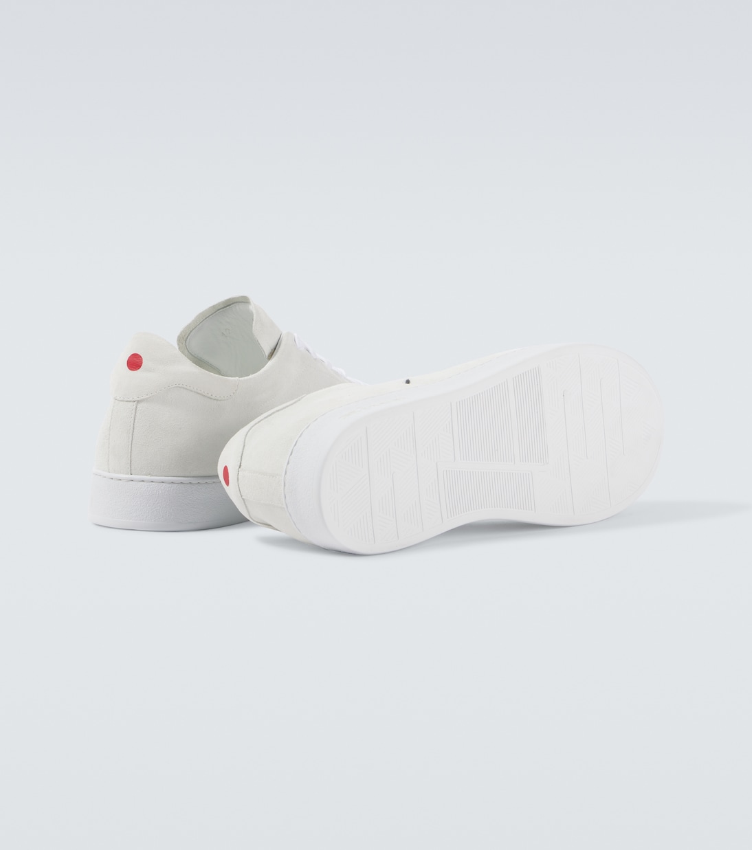 Suede sneakers | Kiton