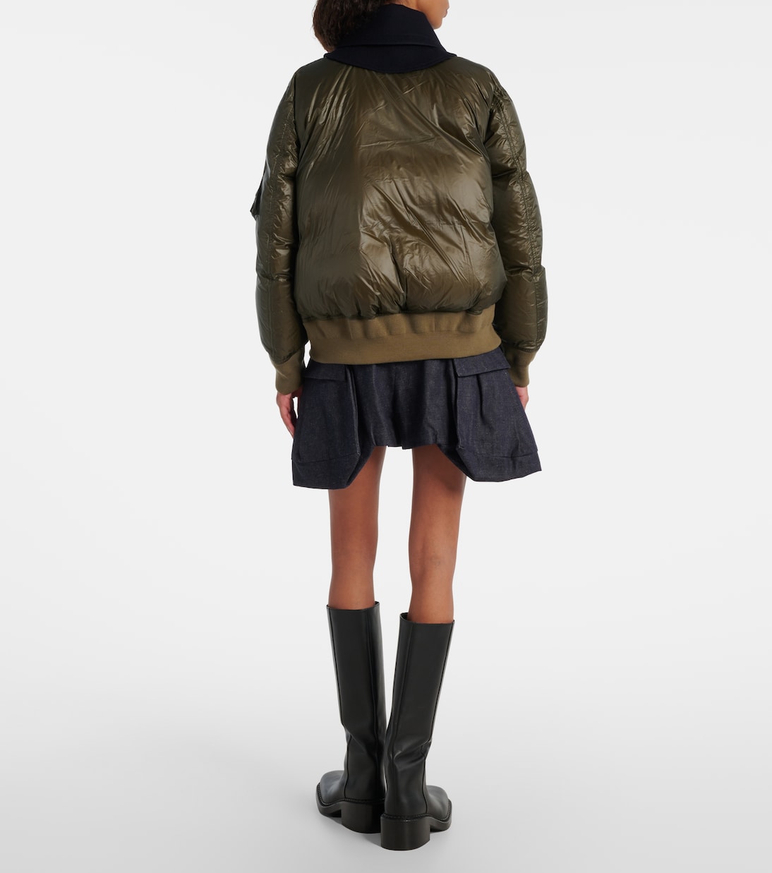 Piumino doppiopetto | Sacai