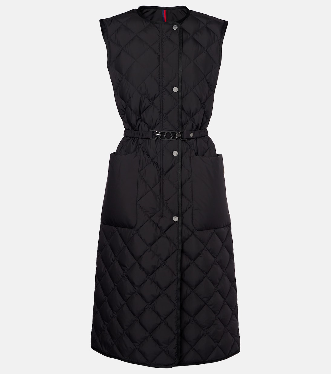 Butor quilted down vest | Moncler