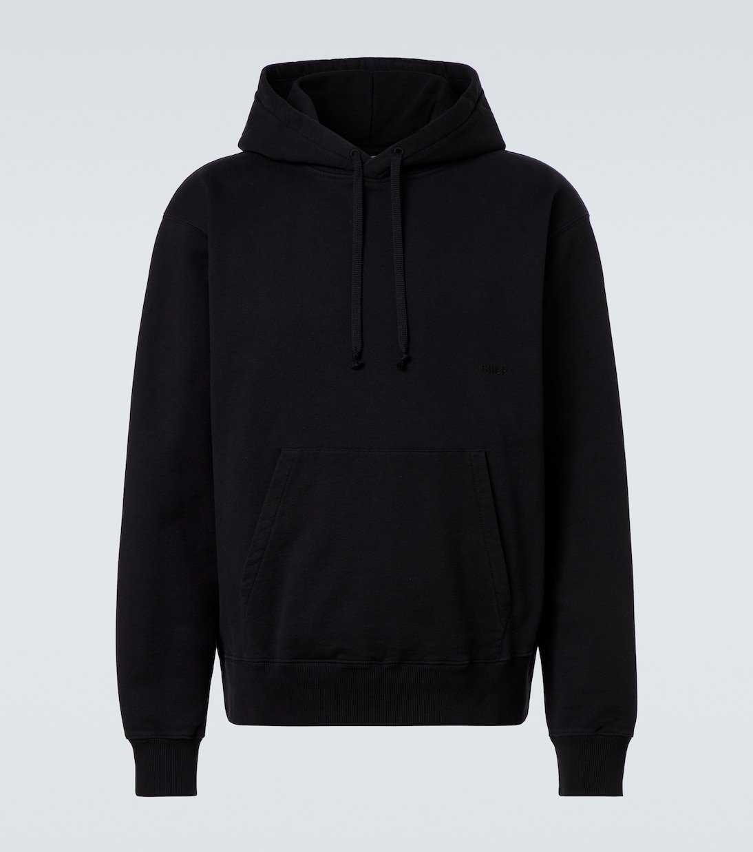 Cotton jersey hoodie | CDLP