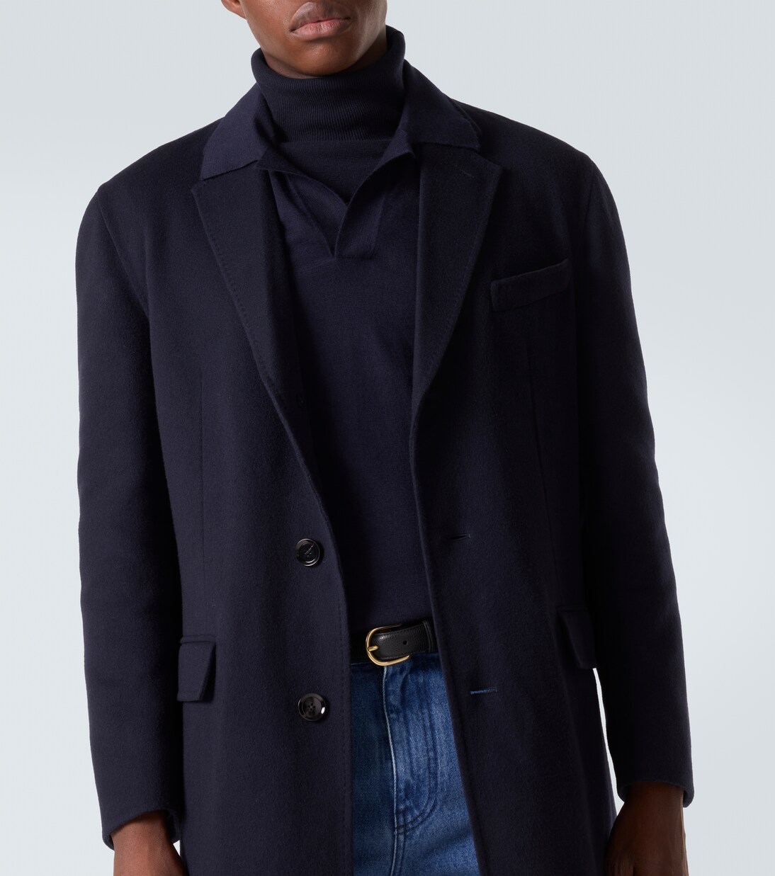 Polopullover aus Kaschmir und Seide | Gabriela Hearst