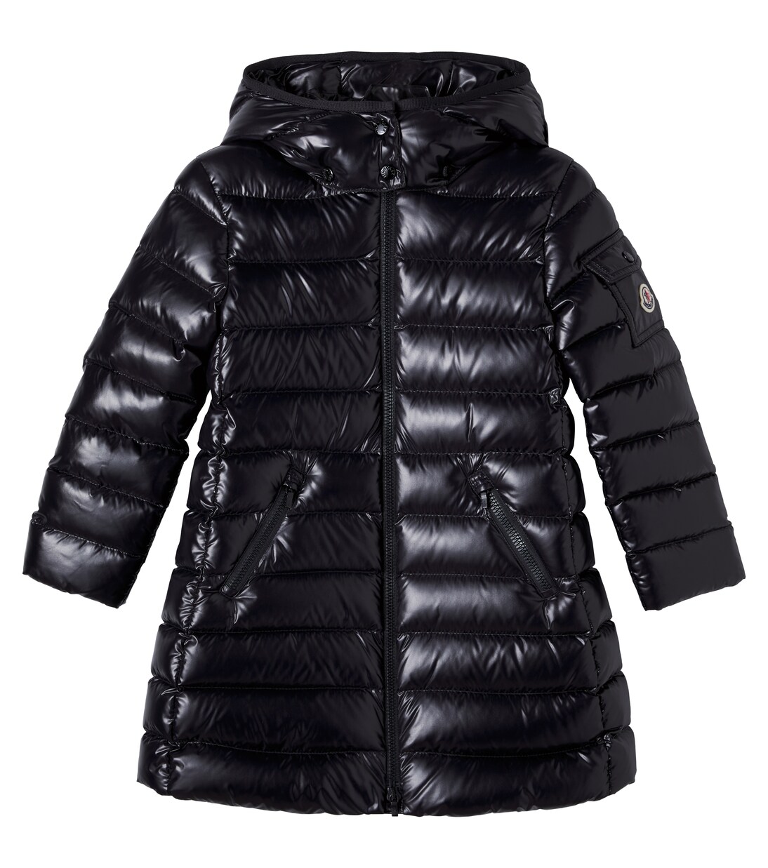 Daunenmantel Moka | Moncler Enfant