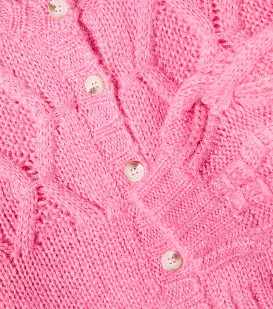 Pull Gracelyn en alpaga mélangé | Molo