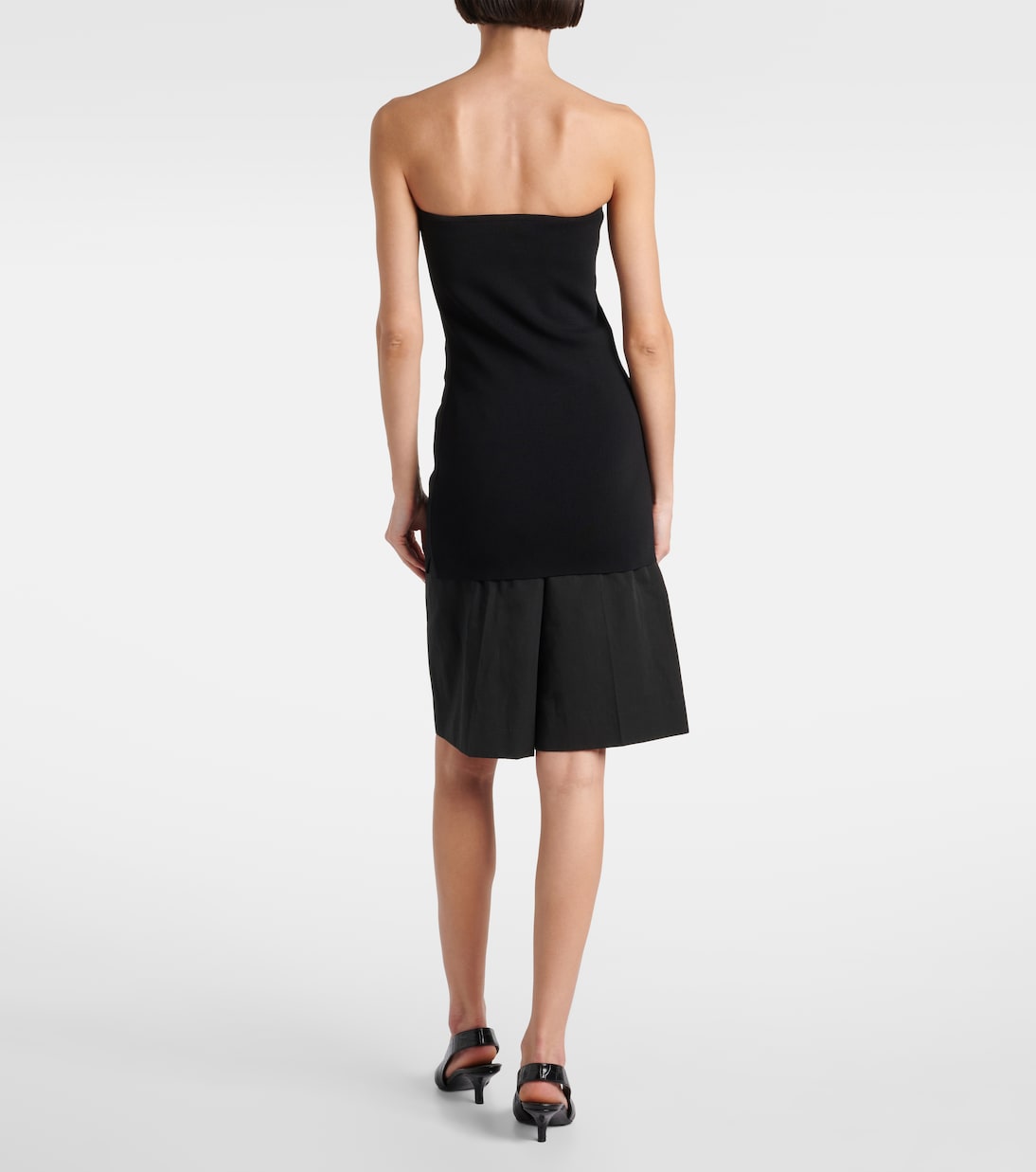 Top aus Jersey | Toteme