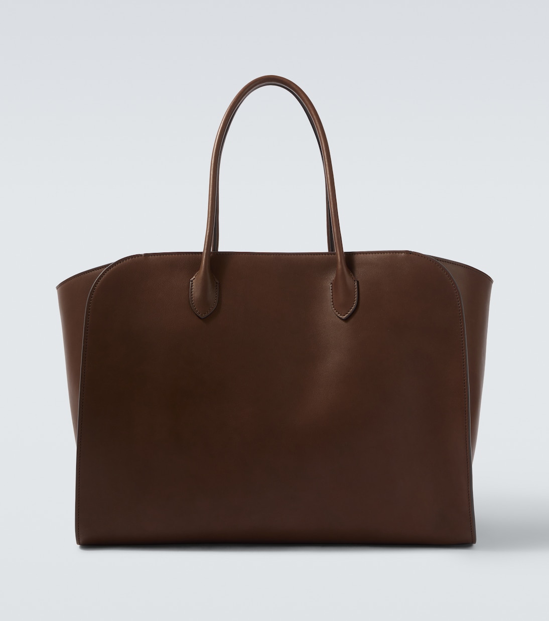 Tote Bag Marlo 17 aus Leder | The Row