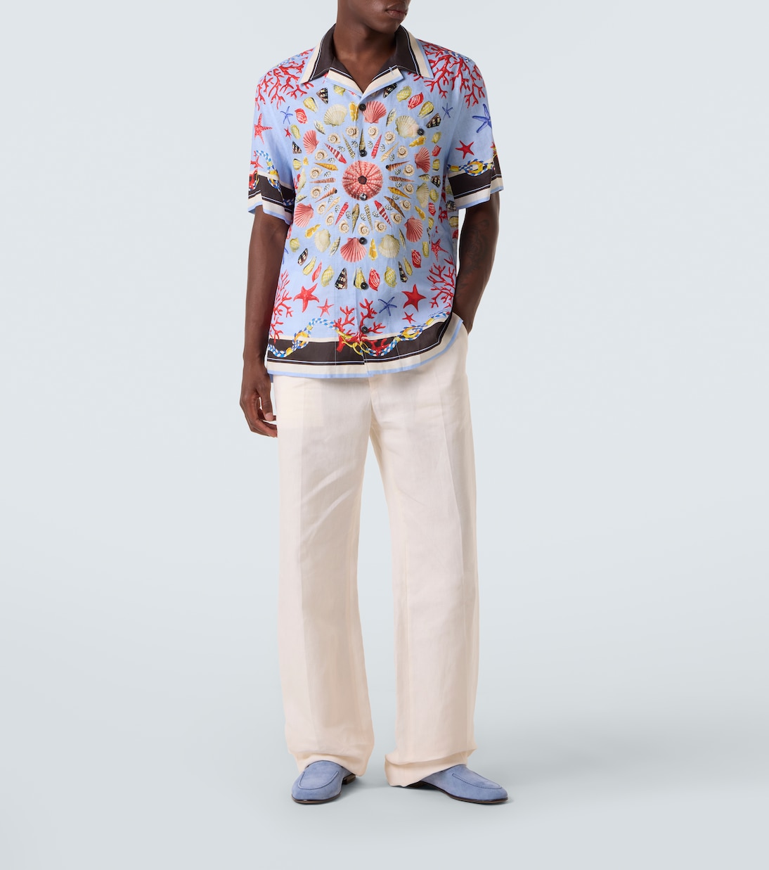 Suede loafers | Dolce&Gabbana