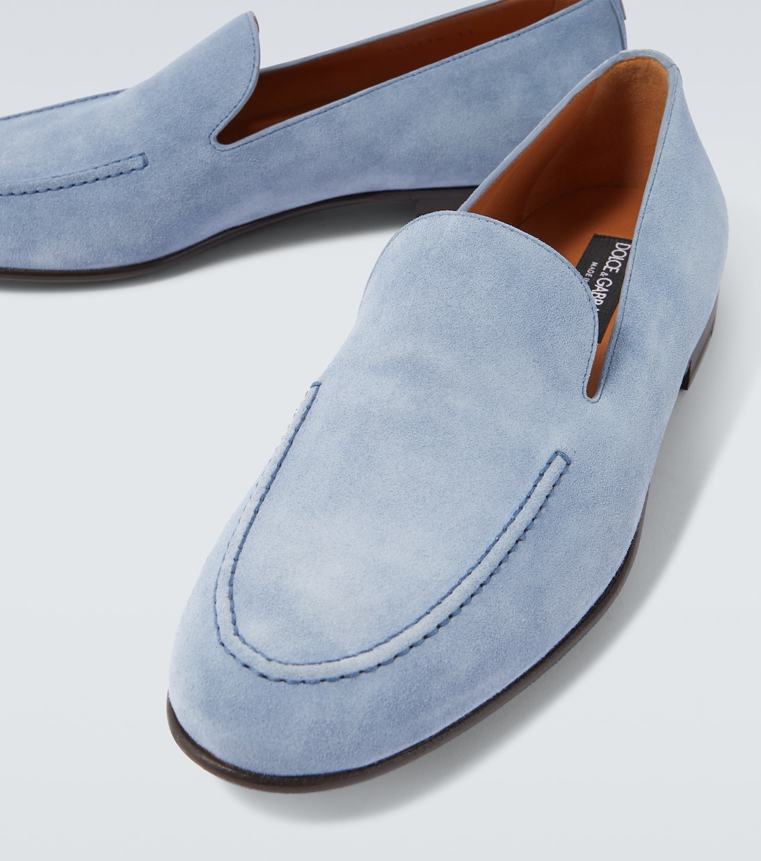 Suede loafers | Dolce&Gabbana