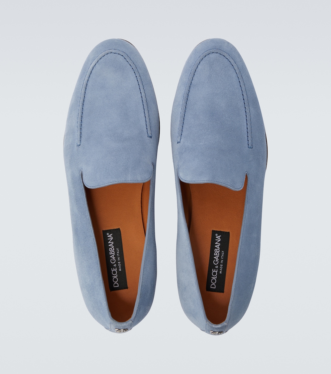 Suede loafers | Dolce&Gabbana