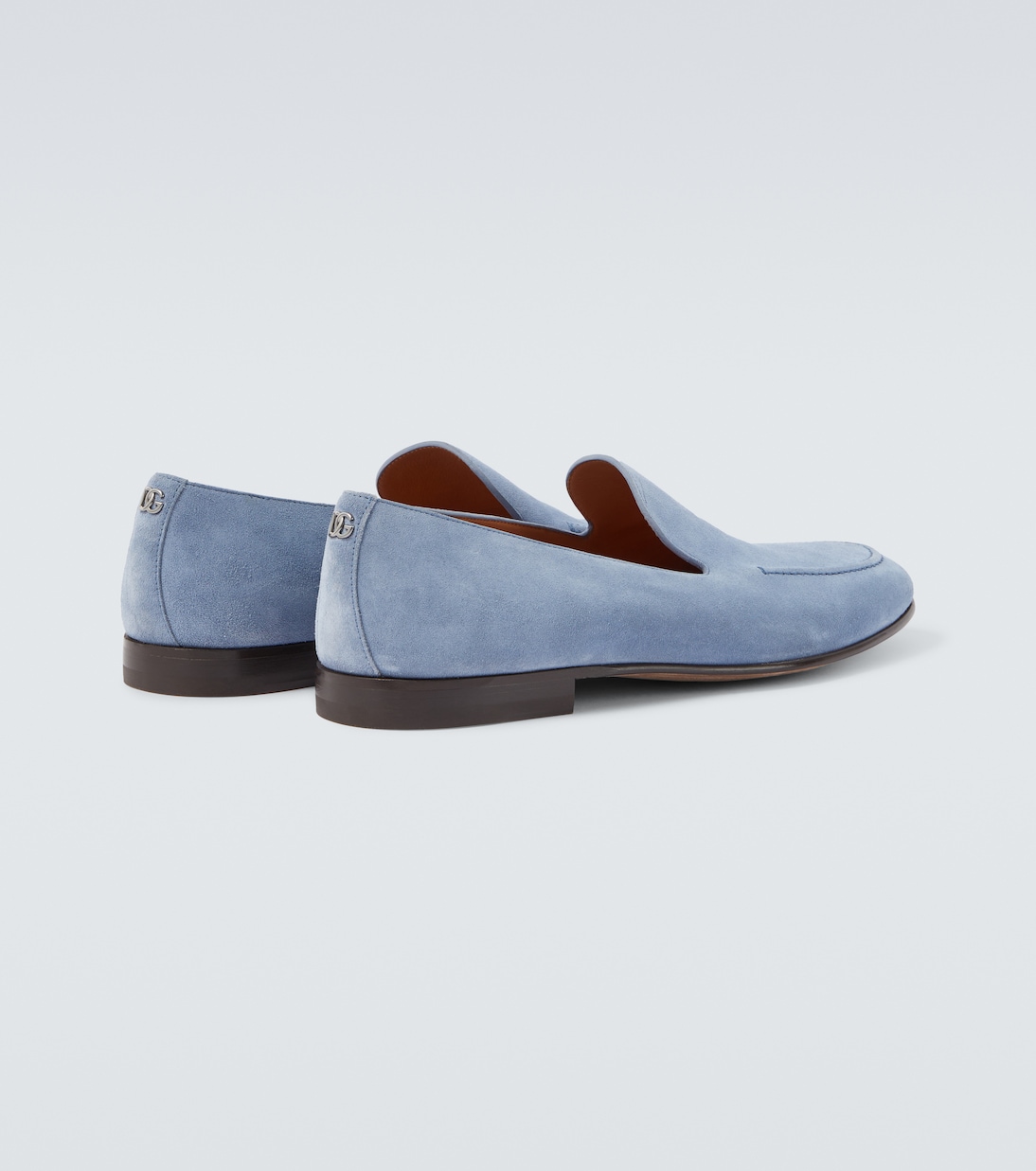 Suede loafers | Dolce&Gabbana