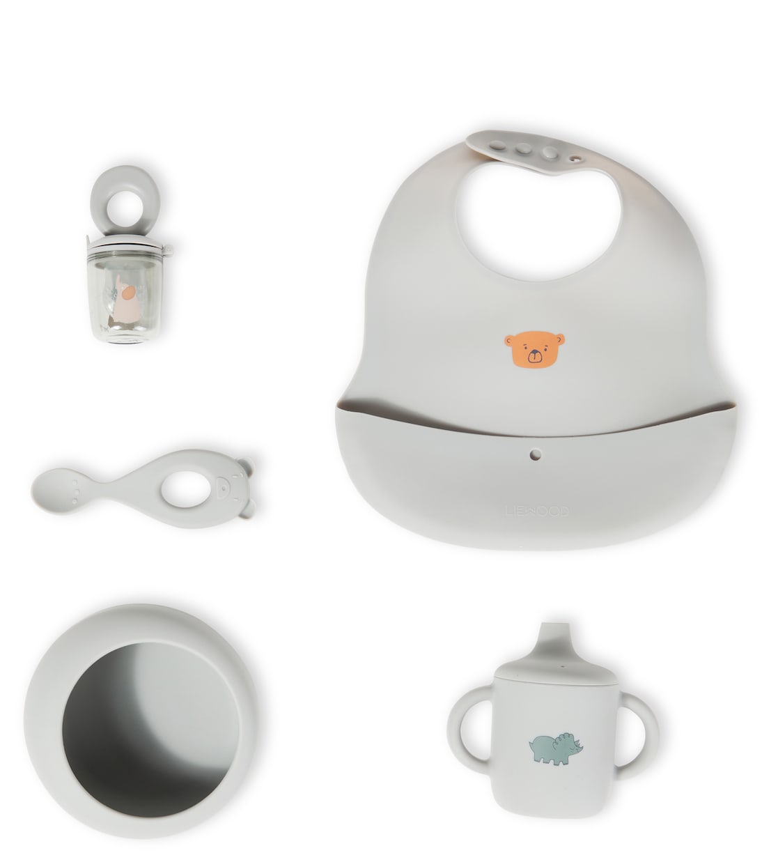 Baby Mileah tableware set | Liewood