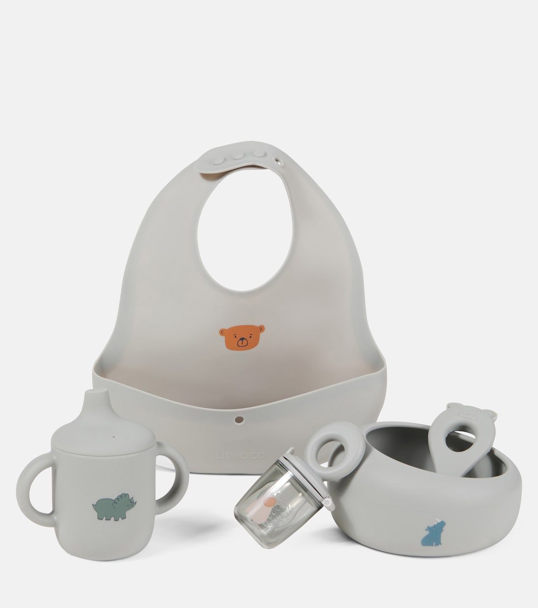 Baby Mileah tableware set | Liewood
