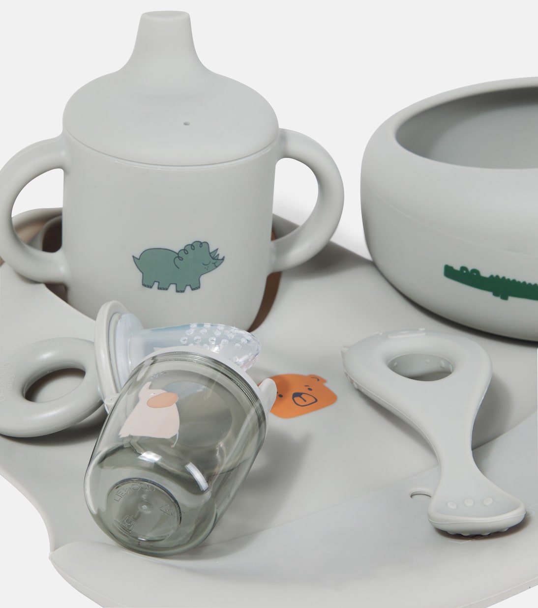 Baby Mileah tableware set | Liewood
