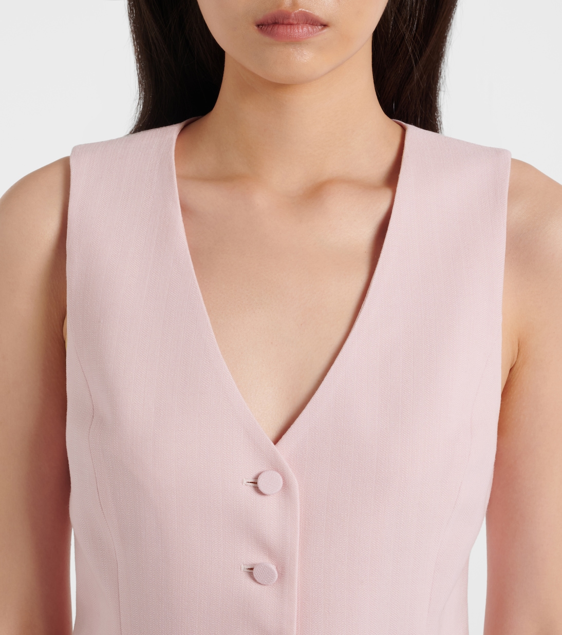 Wool vest | Gabriela Hearst