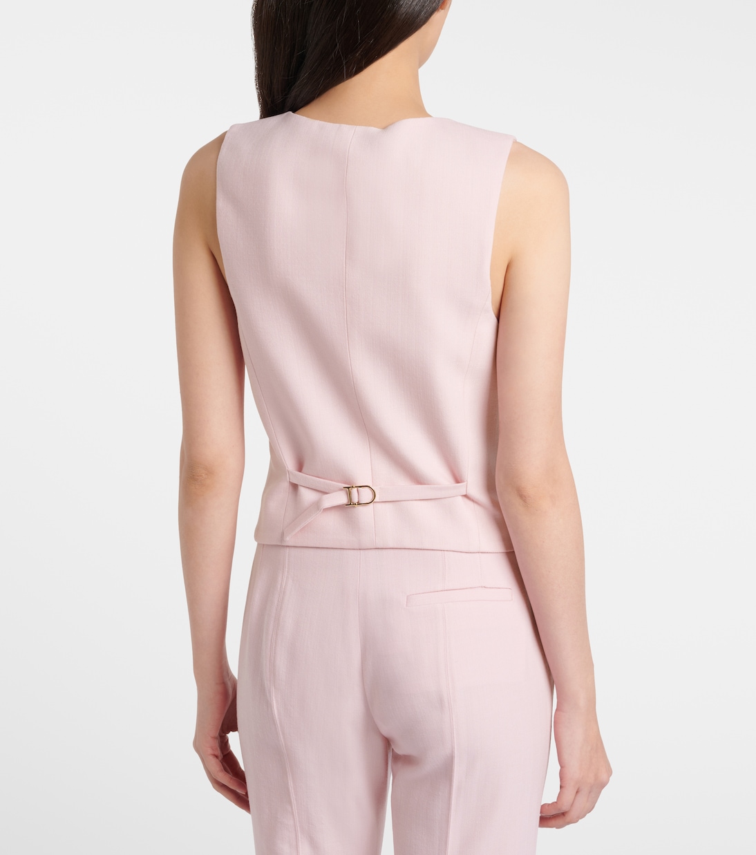 Wool vest | Gabriela Hearst