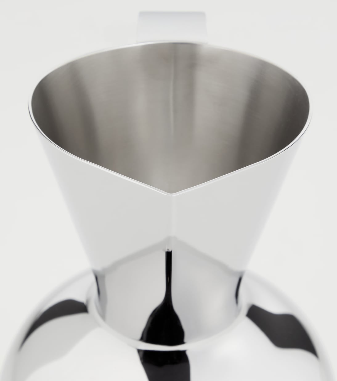 Affinités silver-plated stainless steel jug | Christofle