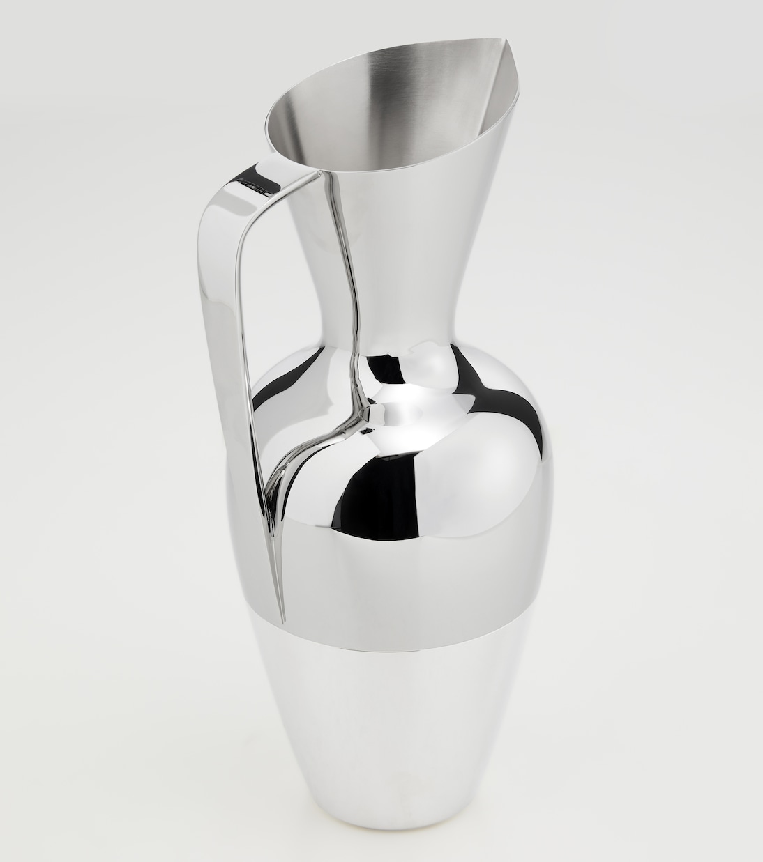Affinités silver-plated stainless steel jug | Christofle