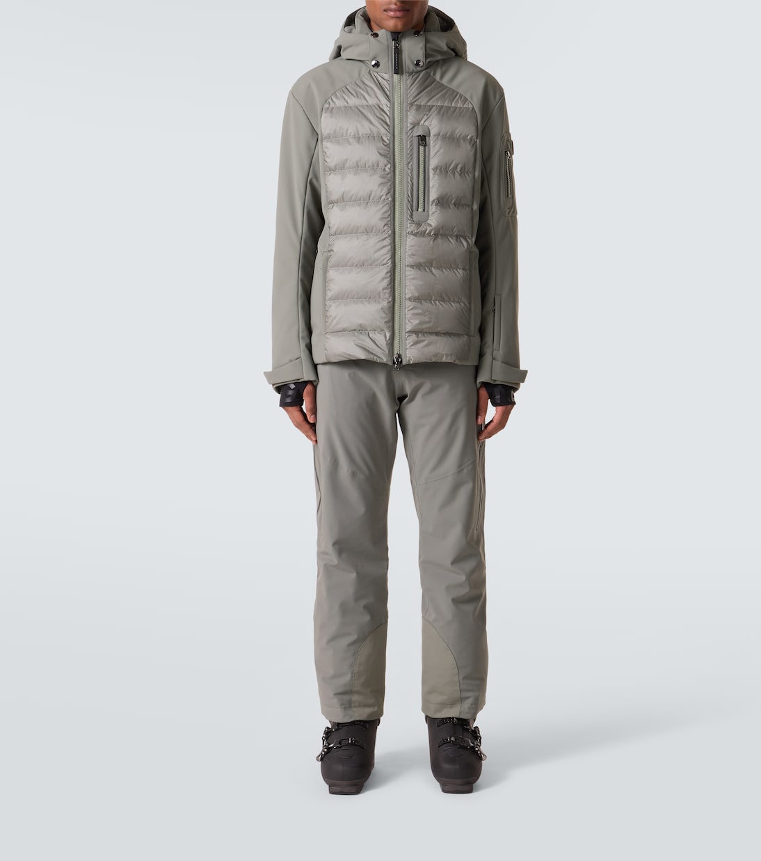 Tim belted ski pants | Bogner