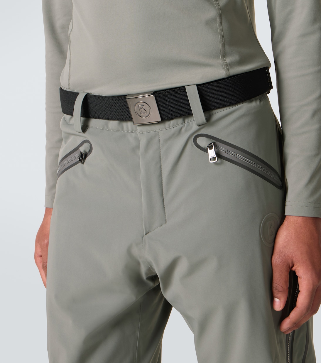 Tim belted ski pants | Bogner