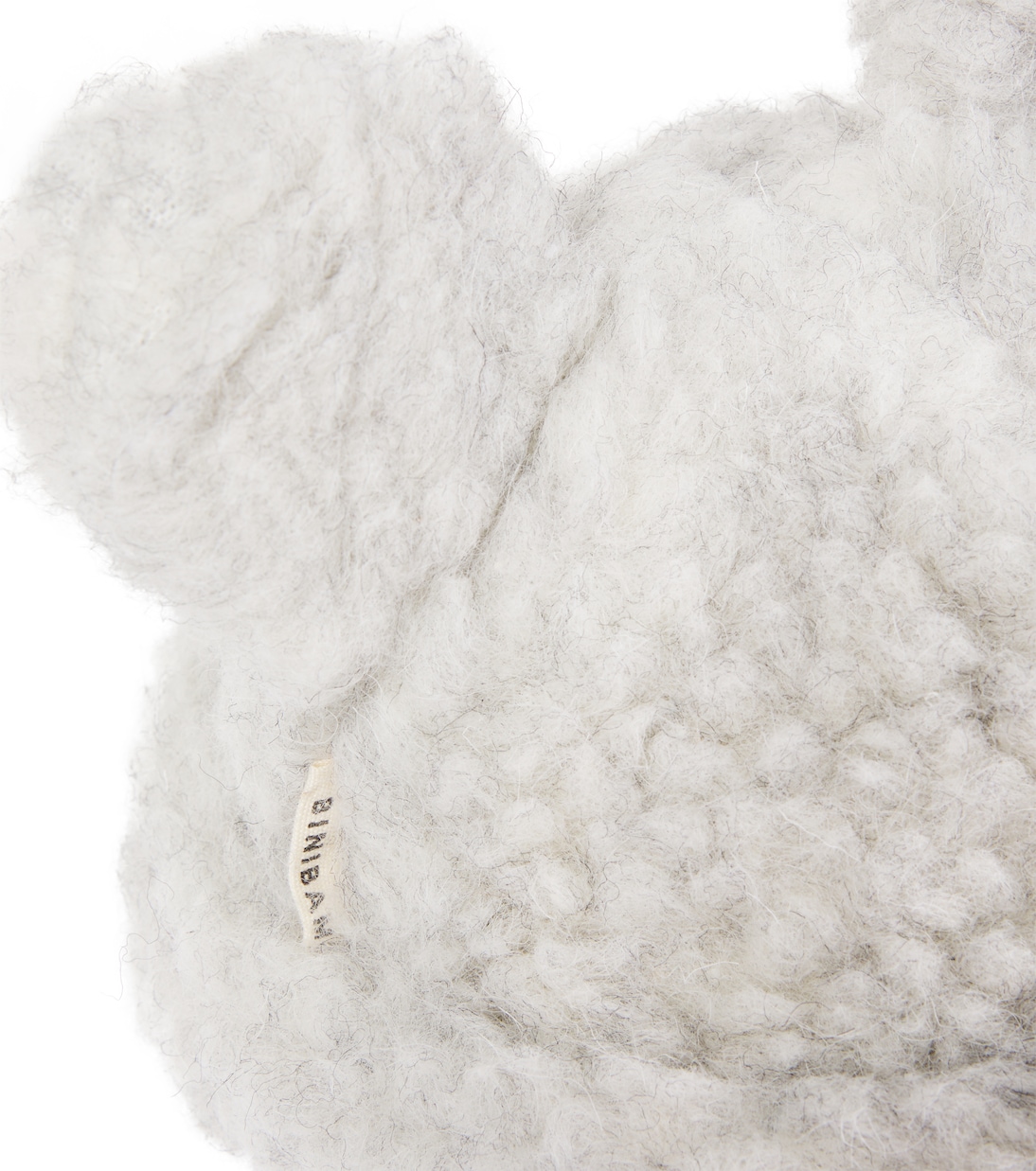 Bébé – Bonnet en laine | Binibamba