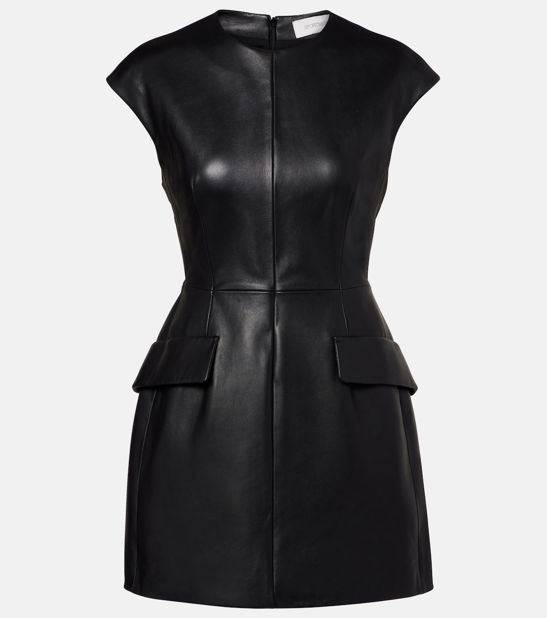 Robe Terfrite en cuir  | Sportmax