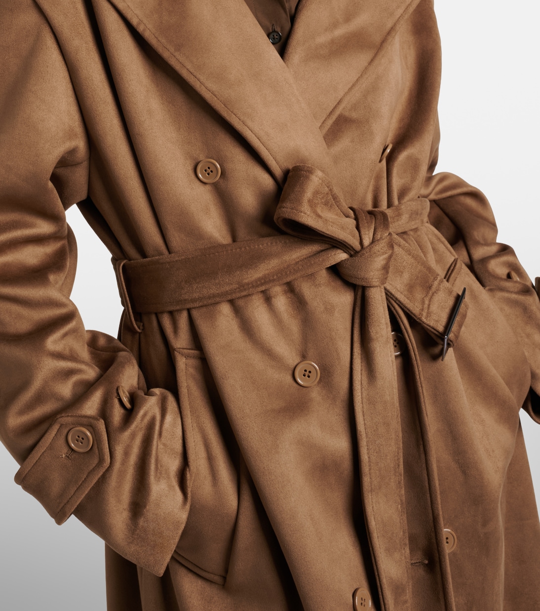 Trenchcoat Pembroke | The Frankie Shop
