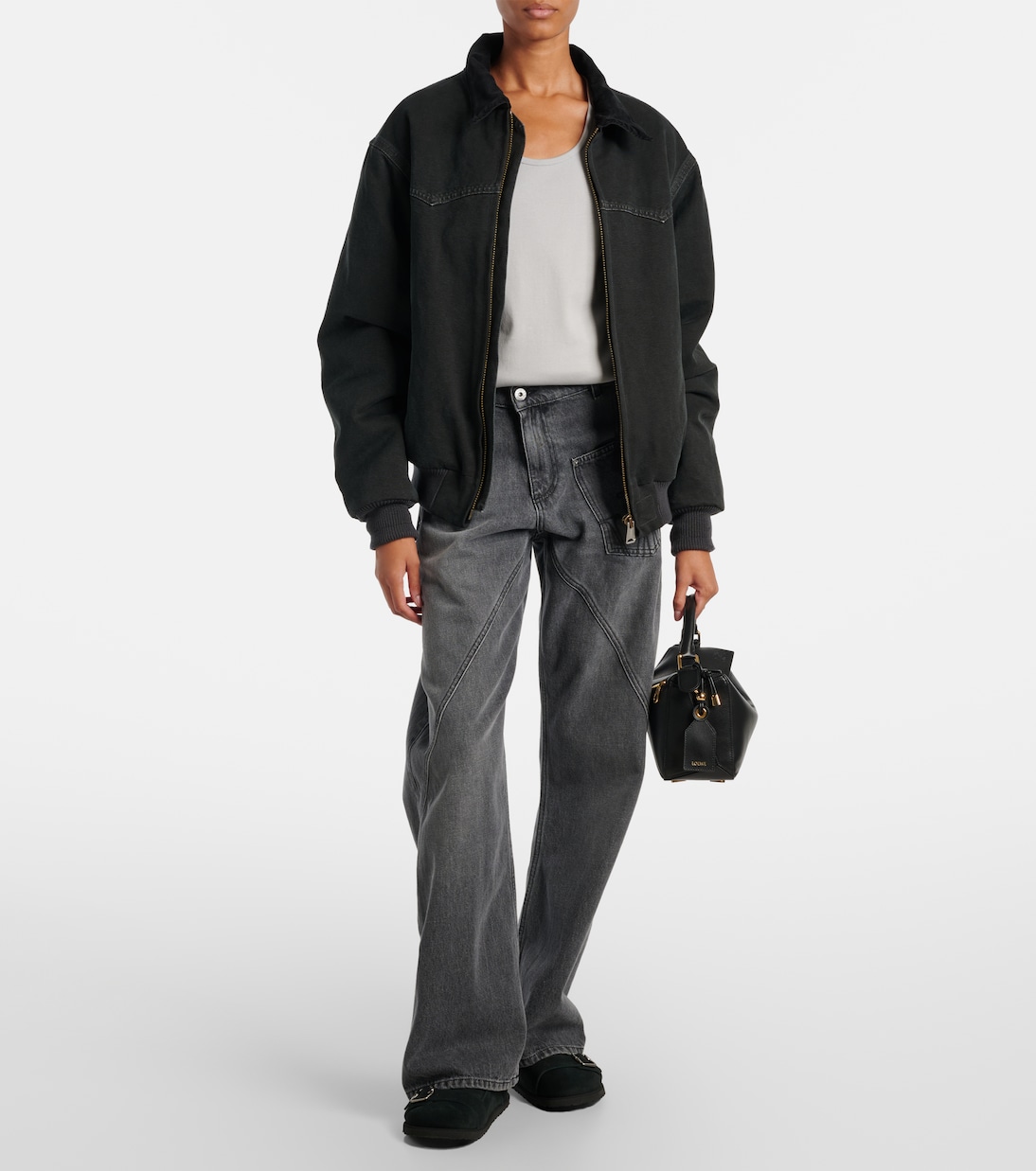 222 West suede clogs | Birkenstock 1774