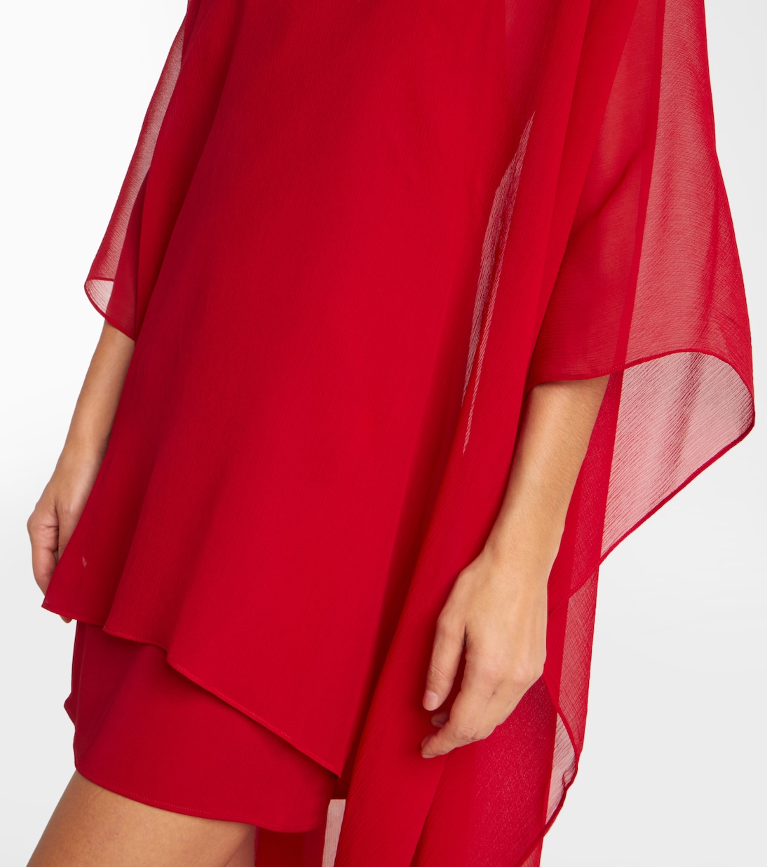 Kaftan Fini aus Seide | Taller Marmo