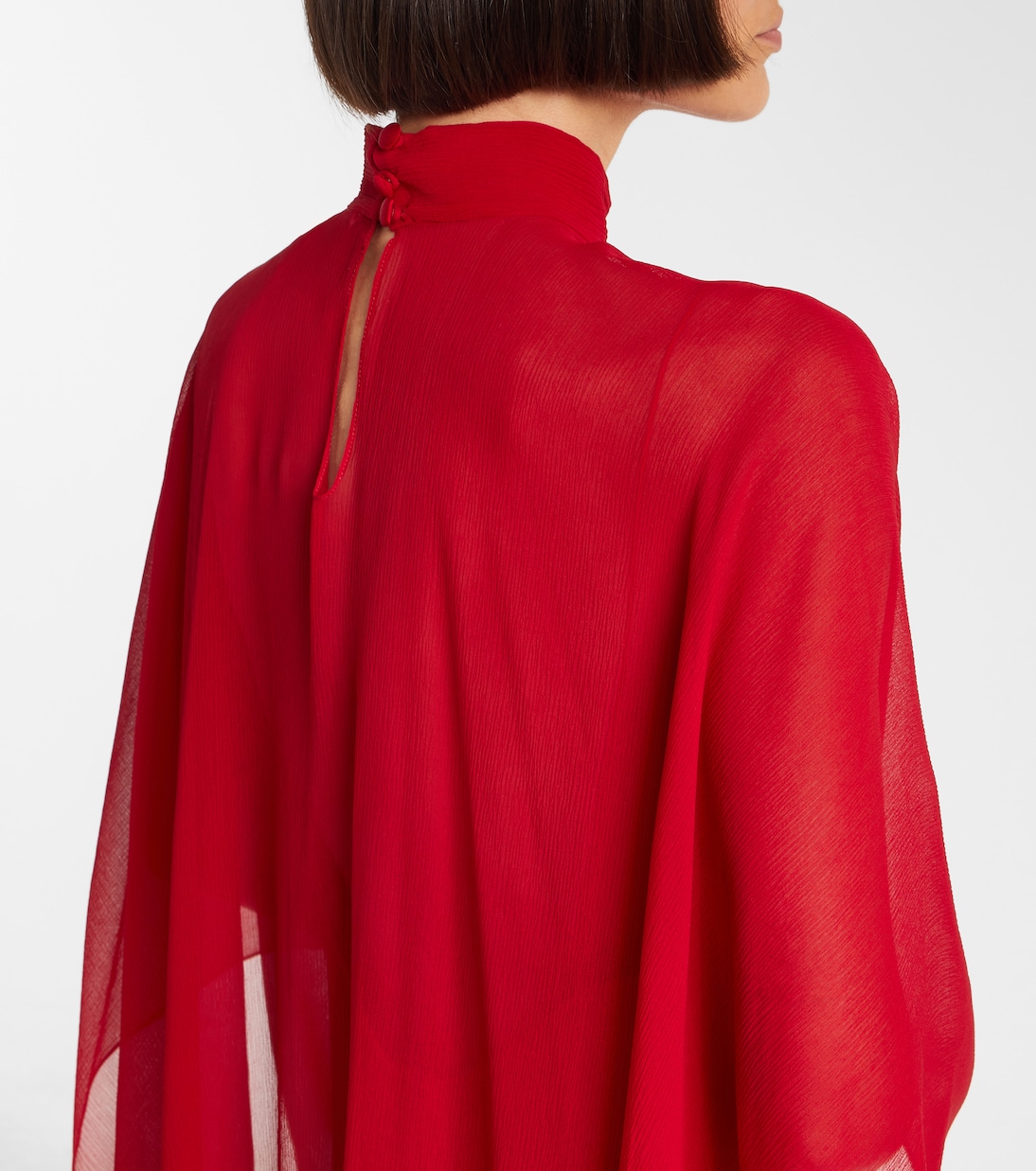 Kaftan Fini aus Seide | Taller Marmo