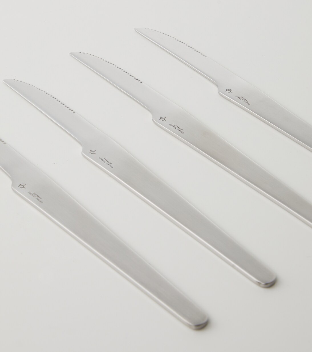 16-piece cutlery set by Arne Jacobsen | Georg Jensen