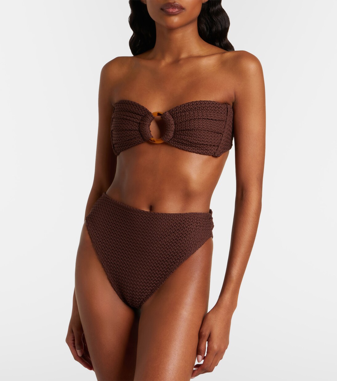 Paula crochet bikini bottoms | Montce