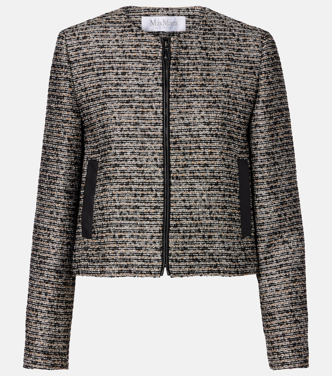 Giacca Volume in tweed | Max Mara