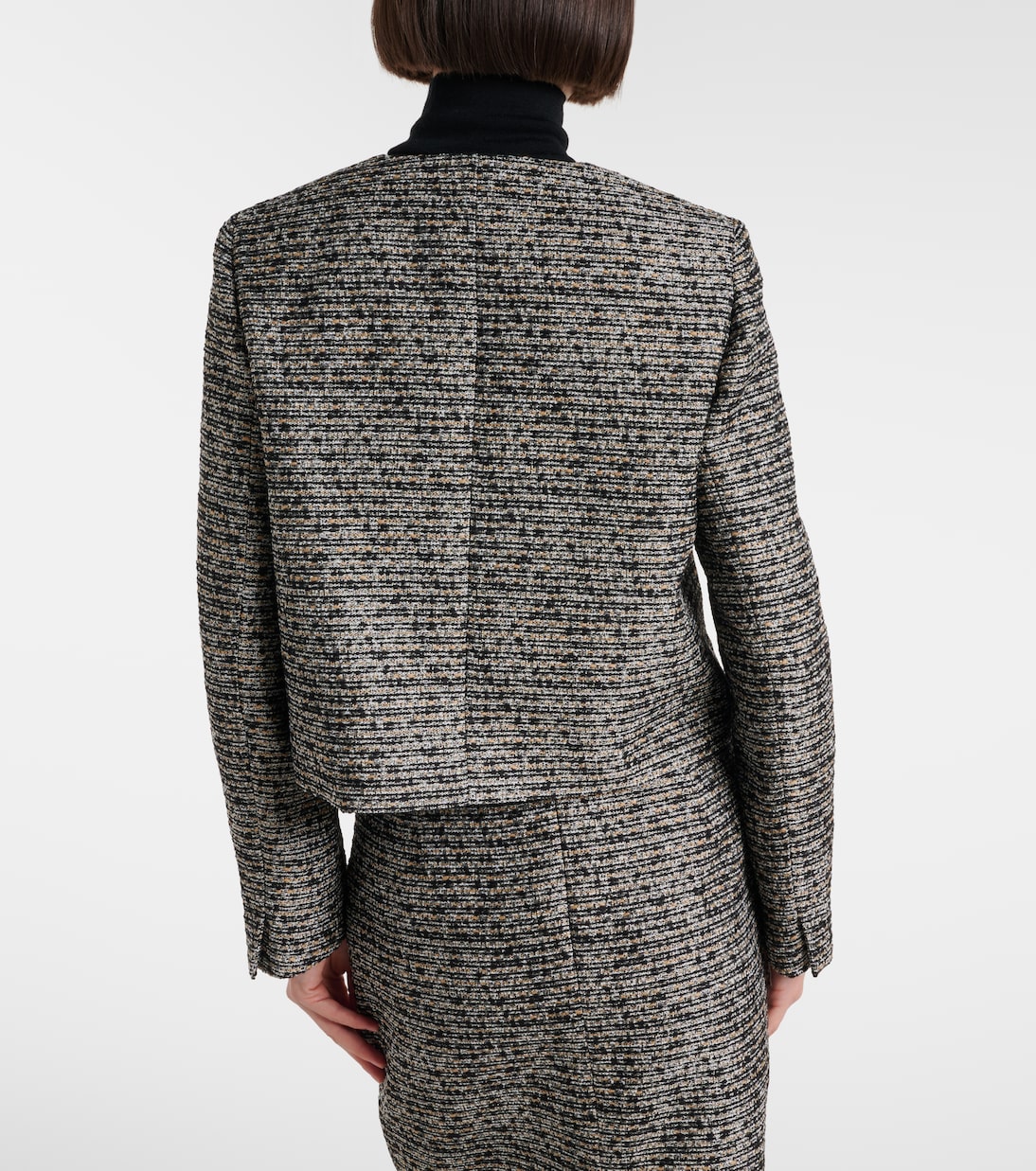 Giacca Volume in tweed | Max Mara