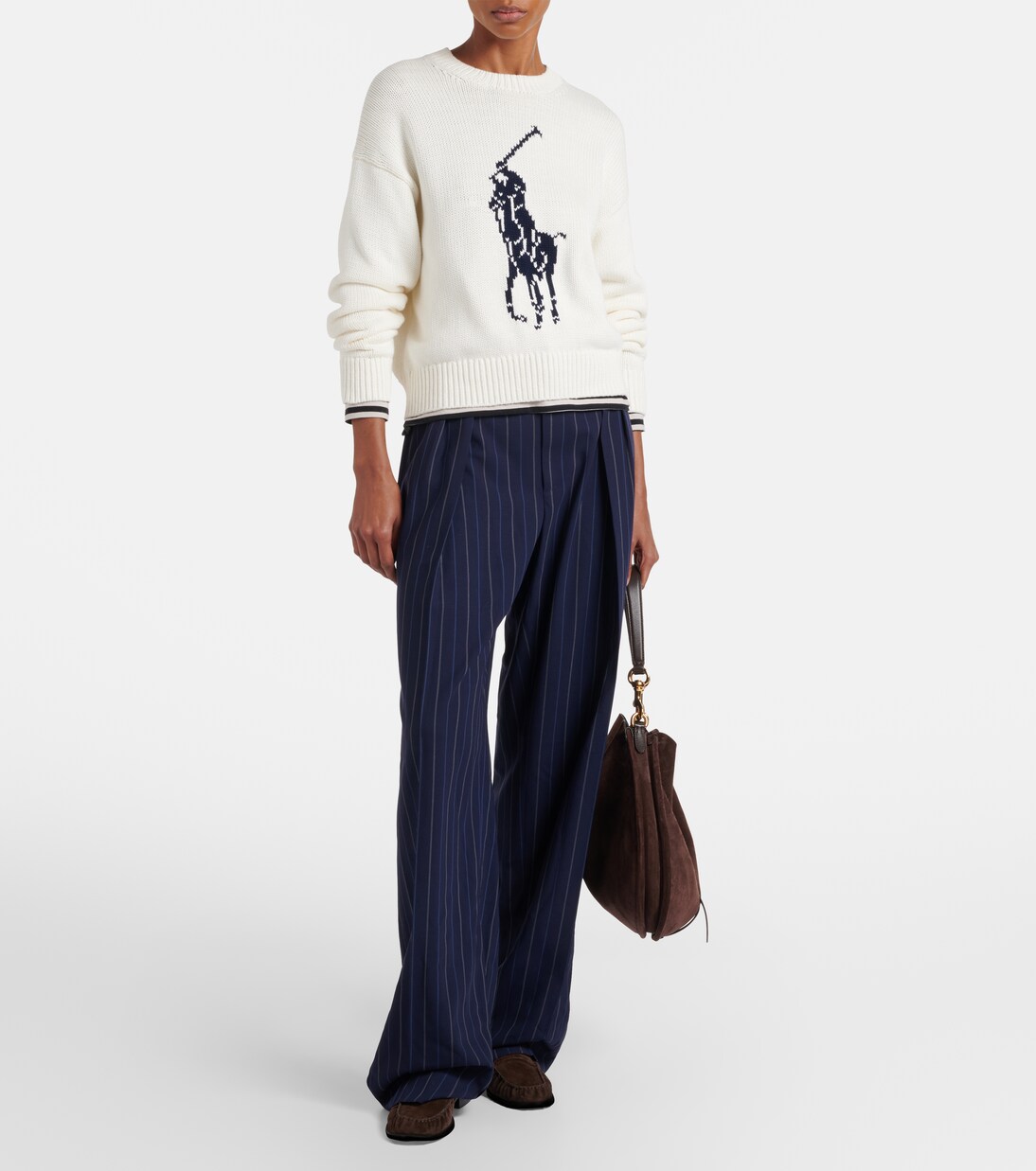 Pull Big Pony en coton | Polo Ralph Lauren