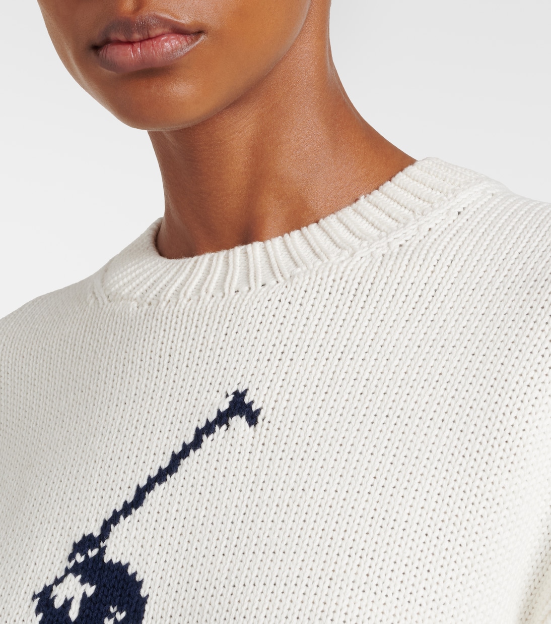 Pull Big Pony en coton | Polo Ralph Lauren