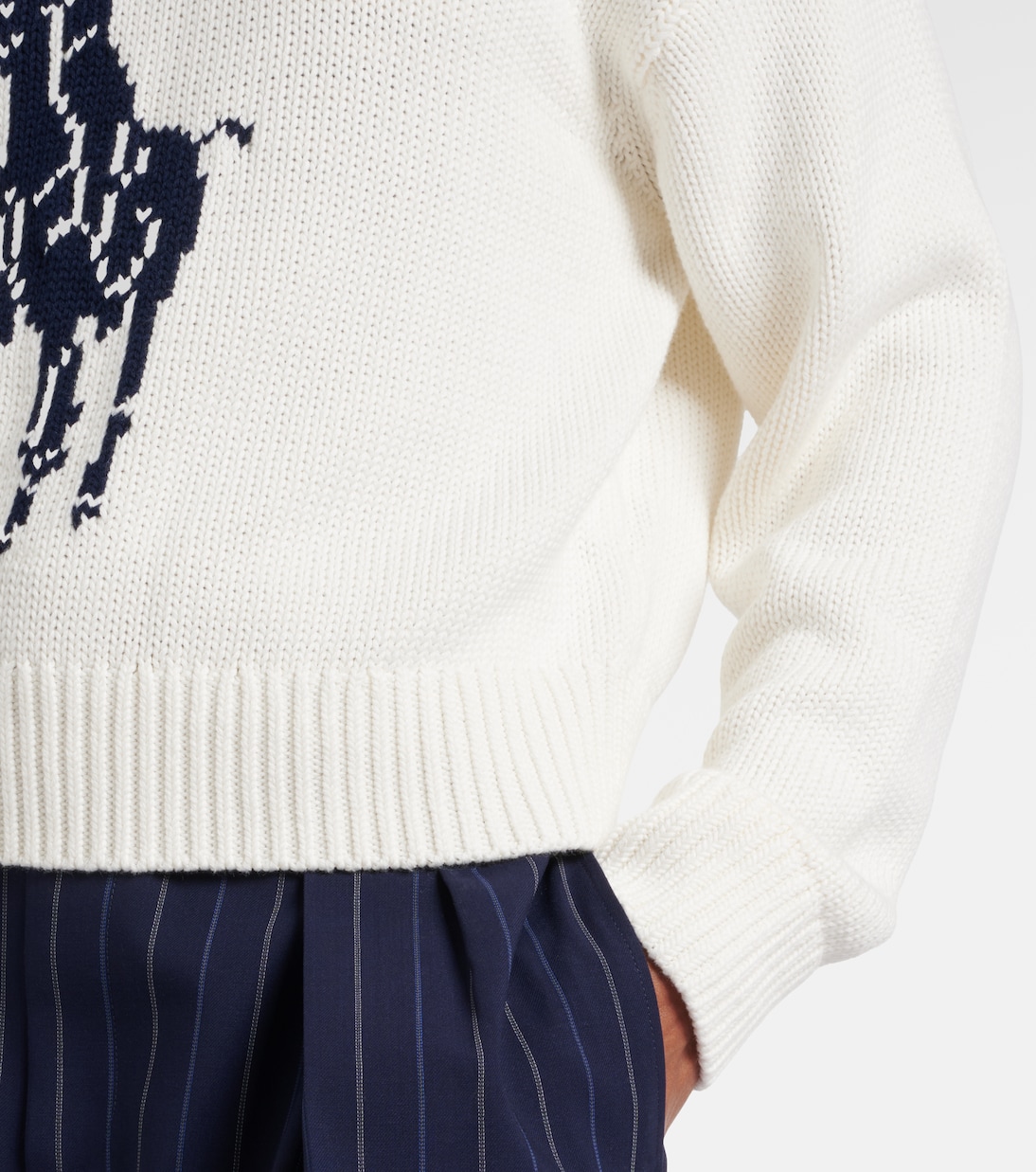 Pull Big Pony en coton | Polo Ralph Lauren