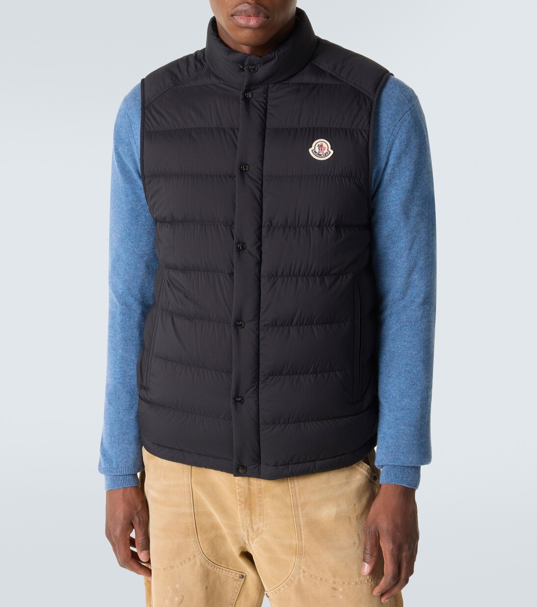 Barthe down vest | Moncler