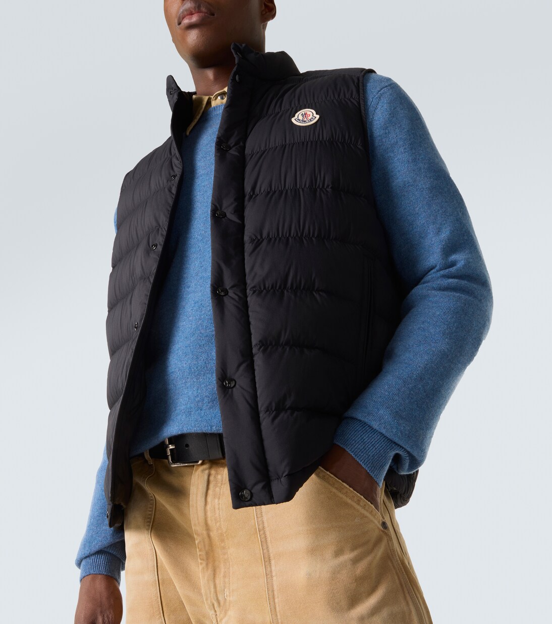Barthe down vest | Moncler