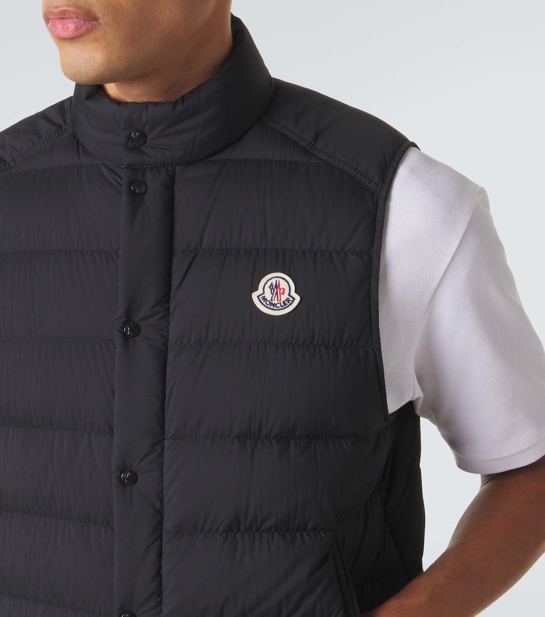 Daunenweste Barthe | Moncler