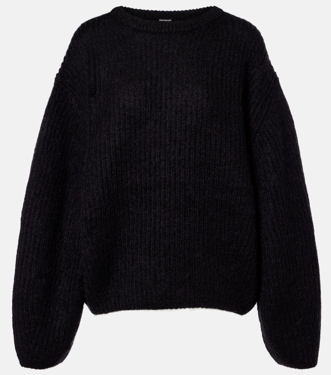 Mohair-blend sweater | Toteme