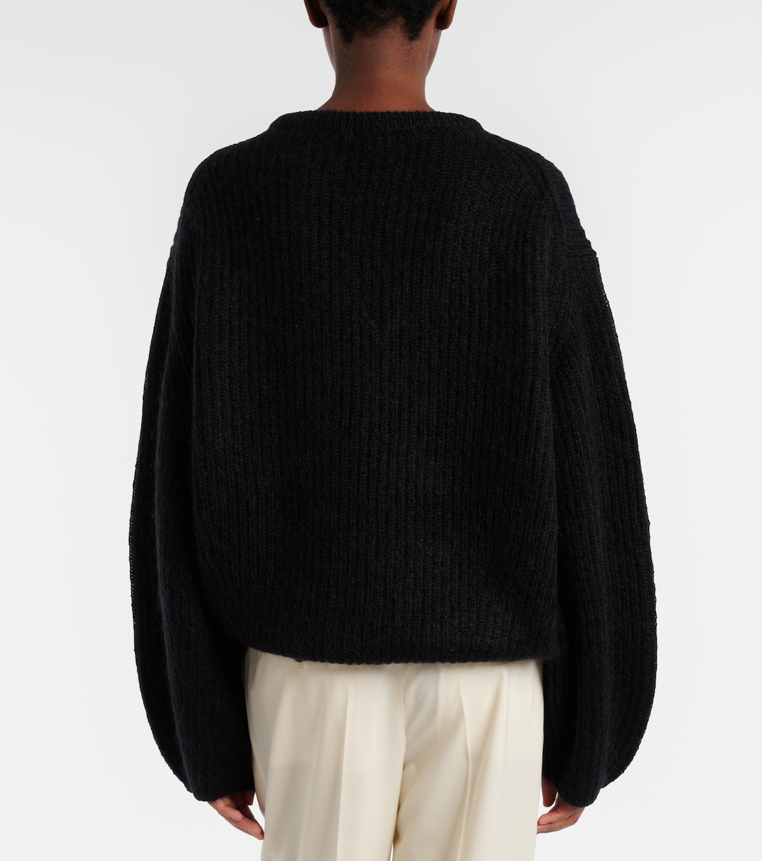 Mohair-blend sweater | Toteme