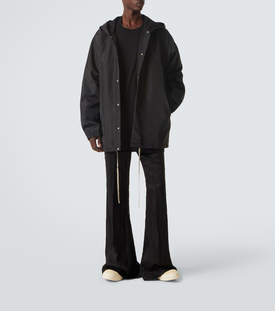 Jacke Temple Tour aus Canvas | Rick Owens