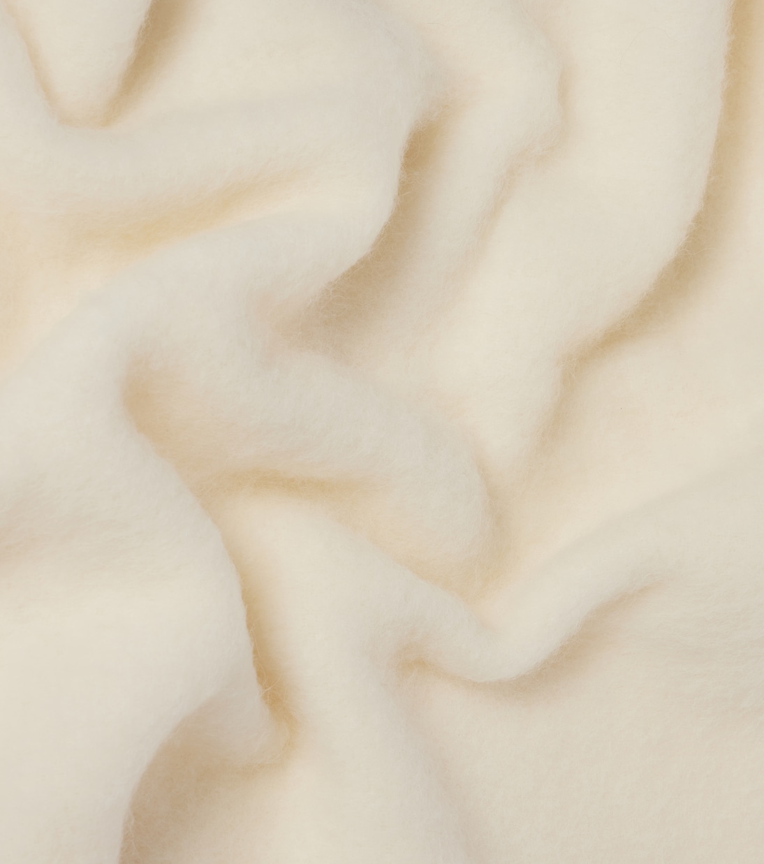 Alpaca and wool-blend scarf | Toteme