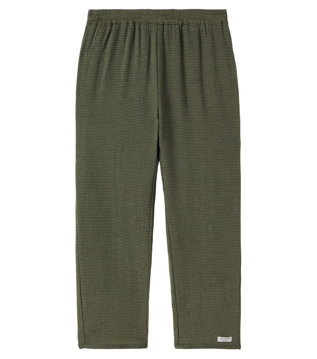 Pantalon Istian en coton mélangé | Donsje