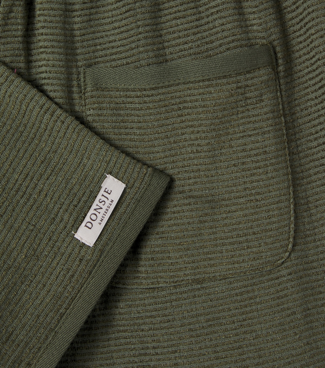 Pantalon Istian en coton mélangé | Donsje